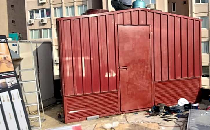 Çatı Tamiri