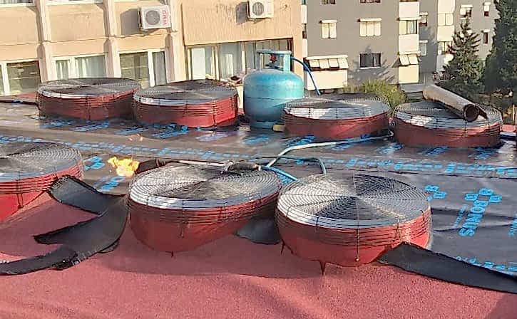 Çatı Tamiri