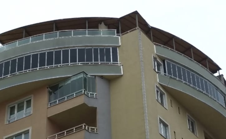 çatı ustası