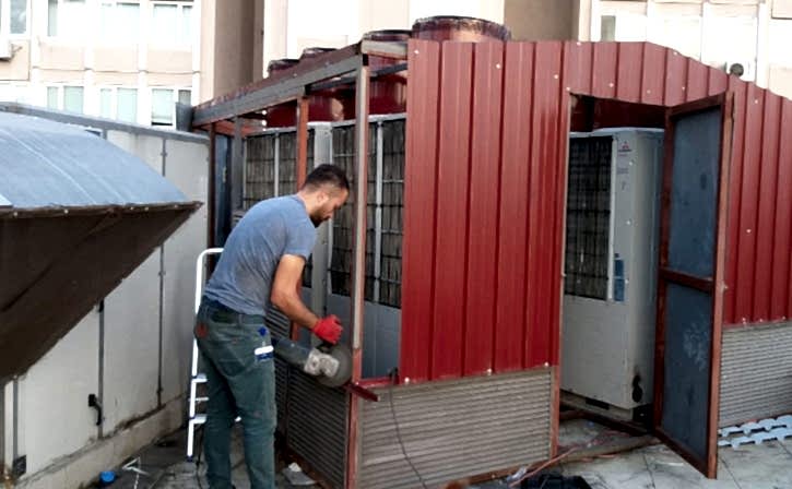Çatıcı