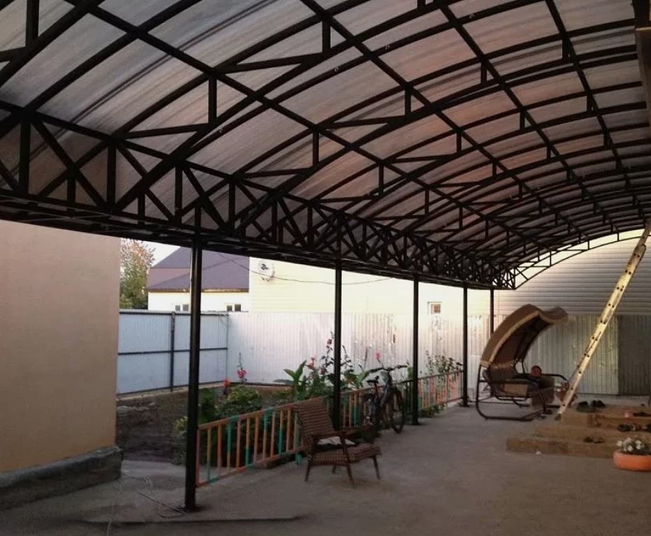 Teras Kapatma Ustası