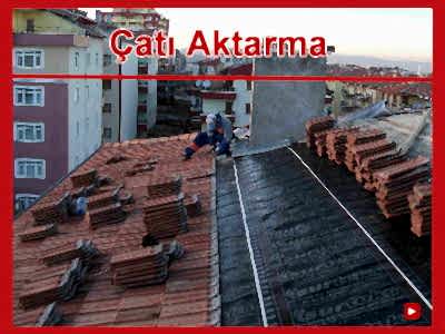 Kiremit Çatı Tamiri